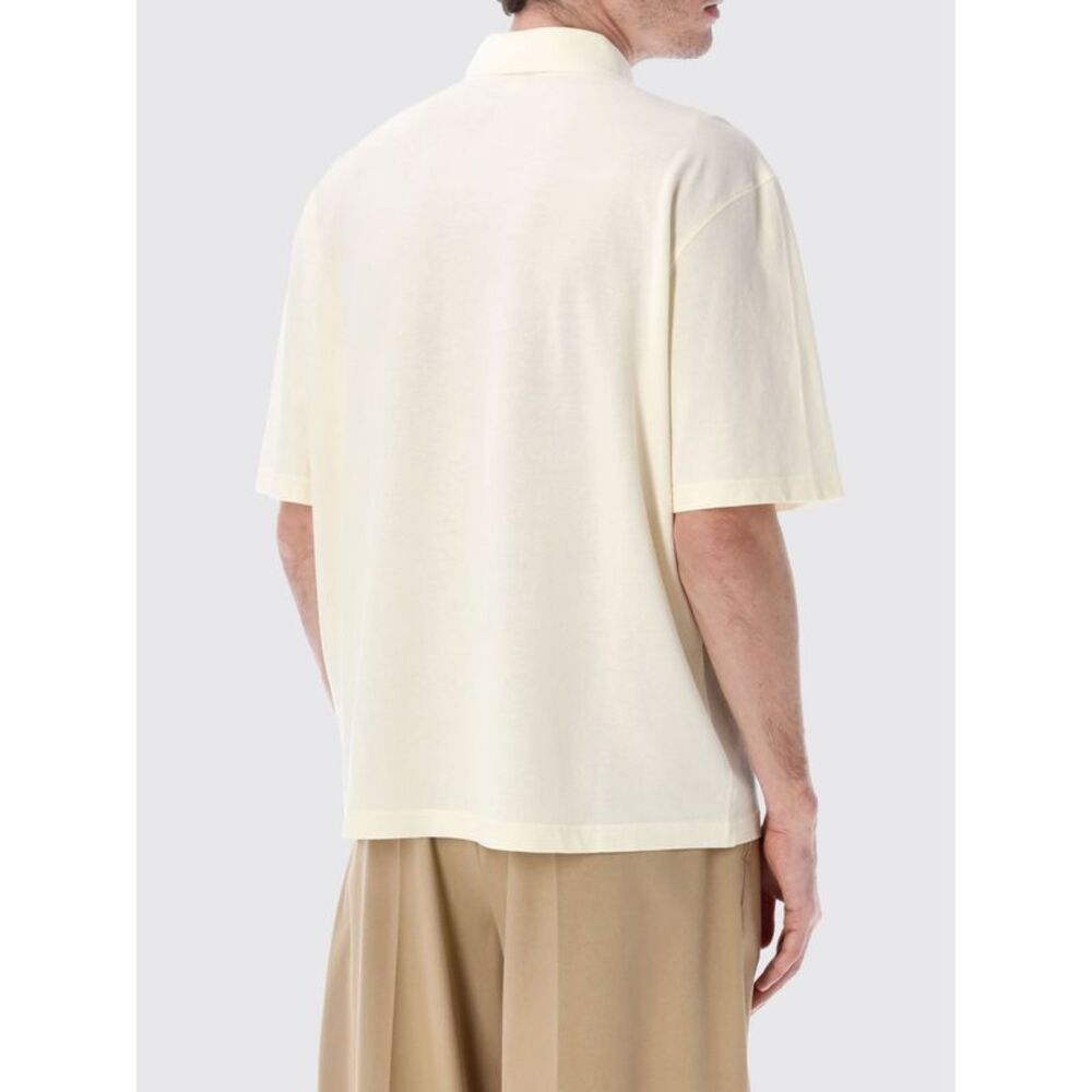 Ami Paris Polo Shirt Men White - Picture 2 of 3